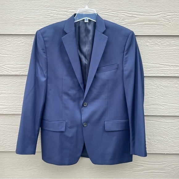 Lauren Ralph Lauren Other - Ralph Lauren Black Label Navy Blazer Sport Coat Jacket 43” Wool Blend Canada‎
